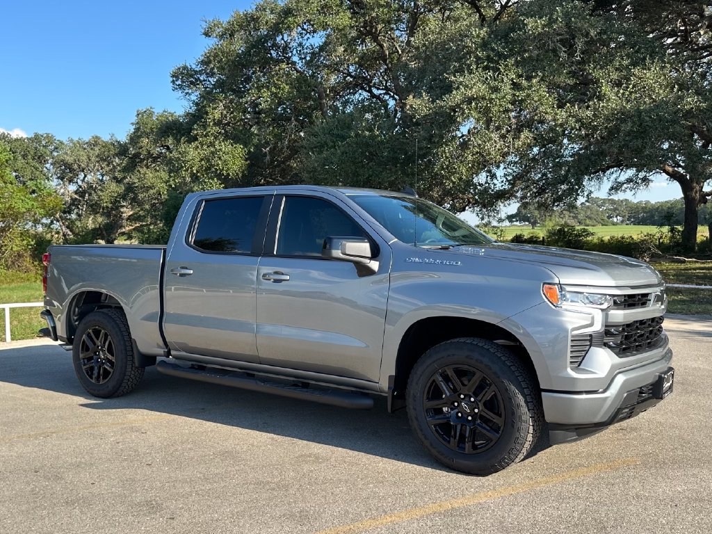 New 2026 Chevrolet Silverado 1500 RST Select Truck