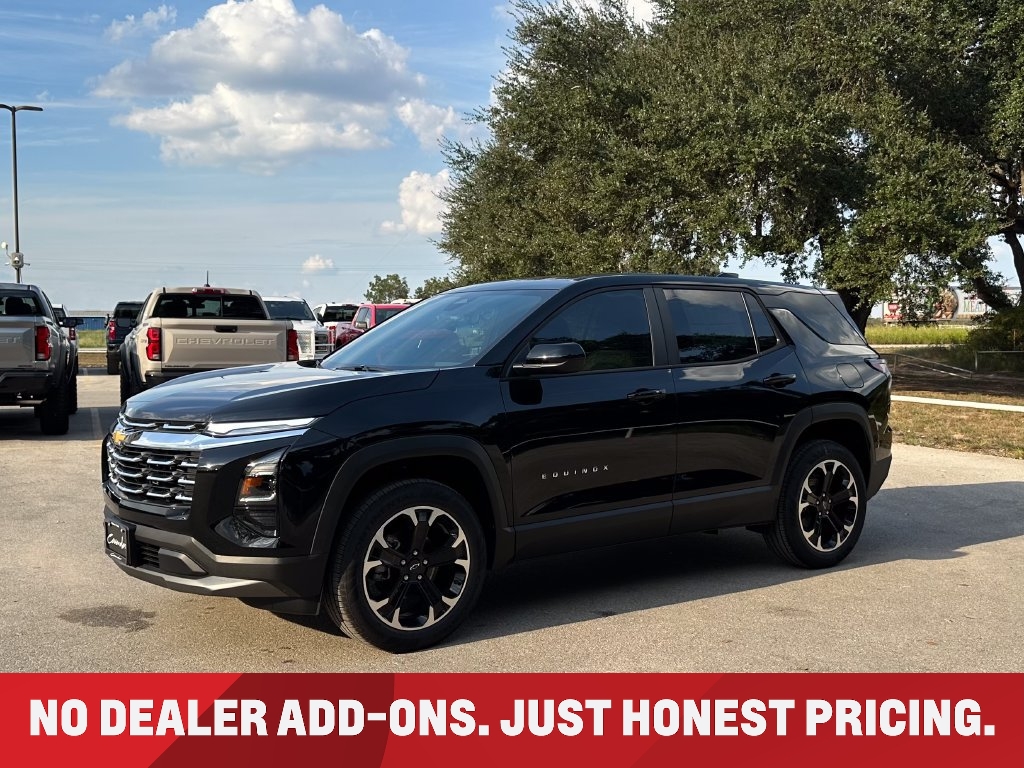 New 2027 Chevrolet Equinox LT SUV