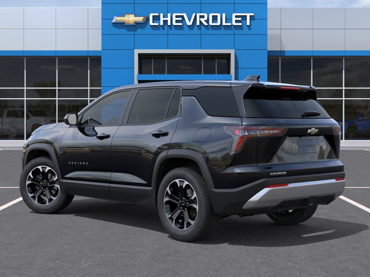 2027 Chevrolet Equinox LT - Photo 32