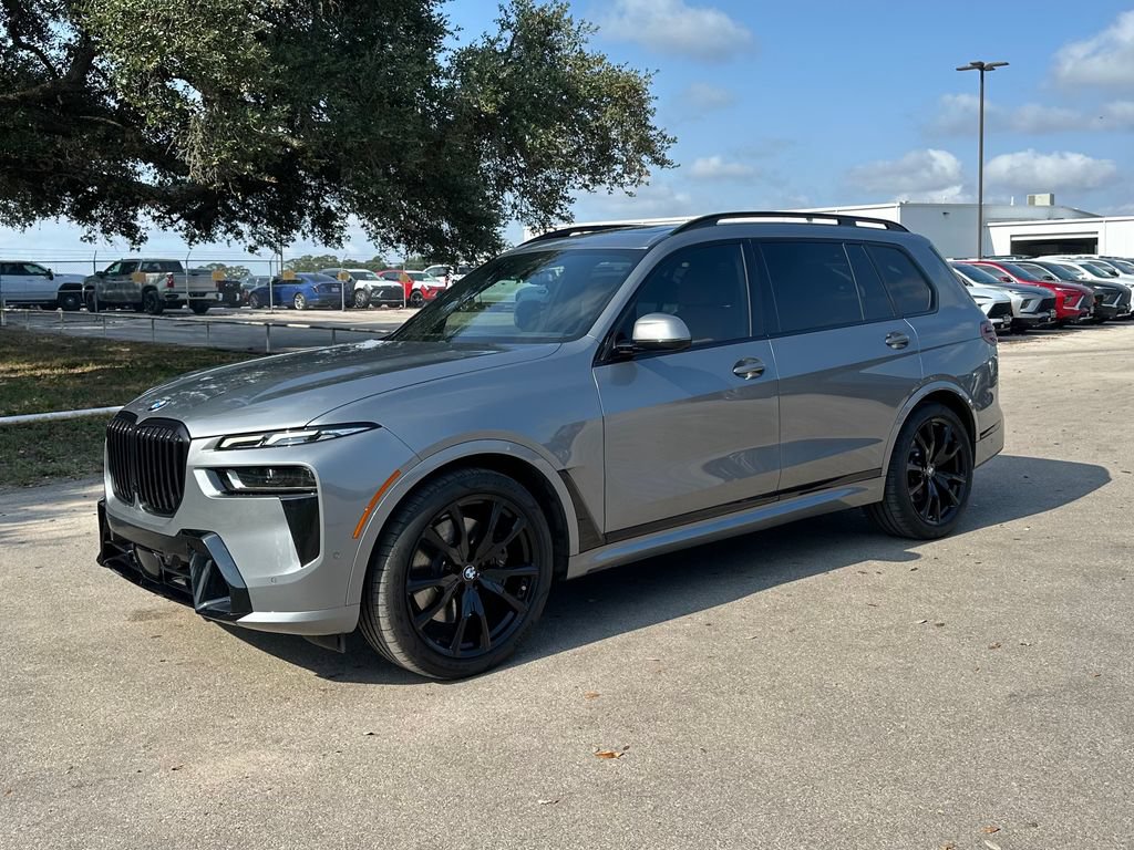 Used 2024 BMW X7 xDrive40i M Sport Professional SUV