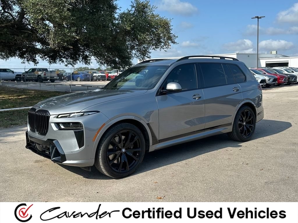 2024 BMW X7