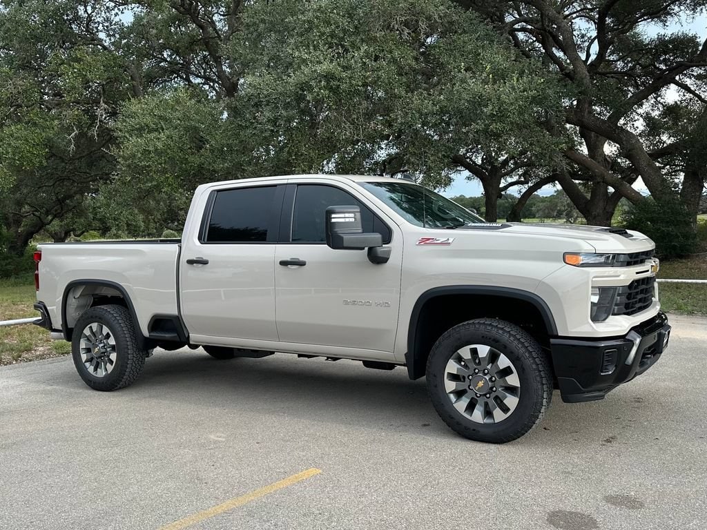 New 2026 Chevrolet Silverado 2500 HD Custom Z71 Off Road Truck