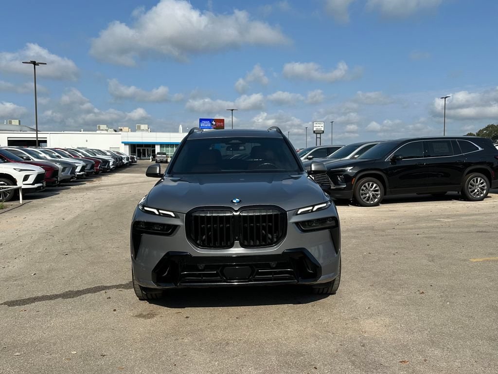 Used 2024 BMW X7 xDrive40i M Sport Professional SUV