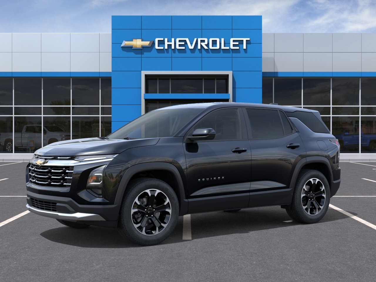 2027 Chevrolet Equinox LT - Photo 31
