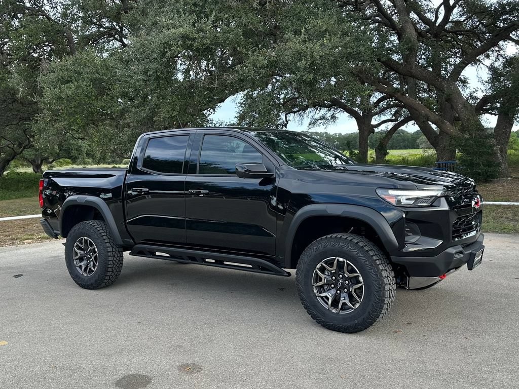 New 2026 Chevrolet Colorado ZR2 Technology Truck