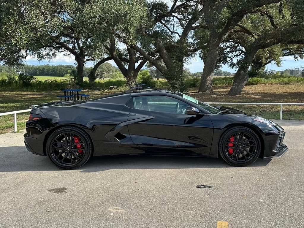 New 2027 Chevrolet Corvette Stingray 2LT Convertible