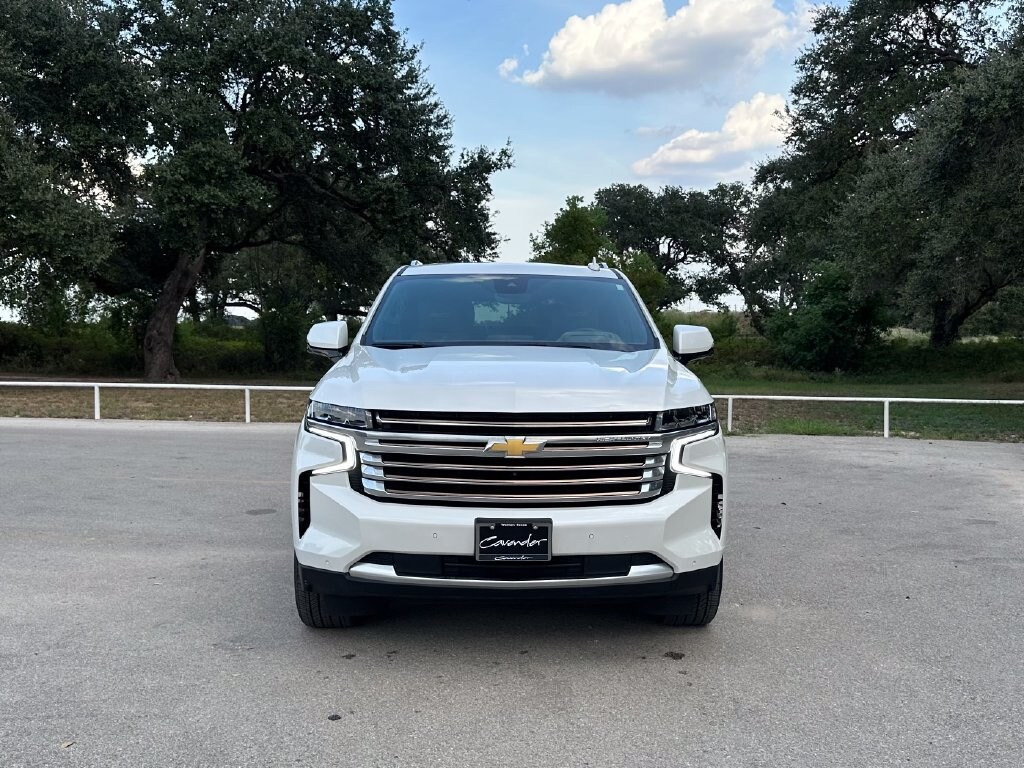 Used 2023 Chevrolet Tahoe High Country Advanced Technology SUV