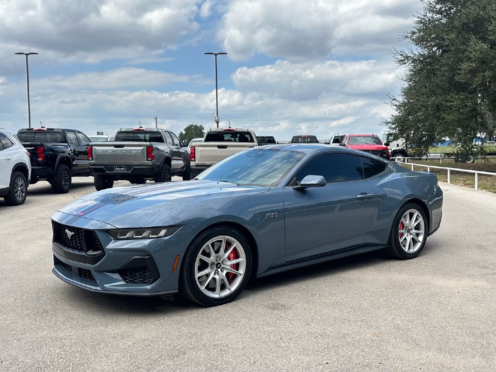 2024 Ford Mustang