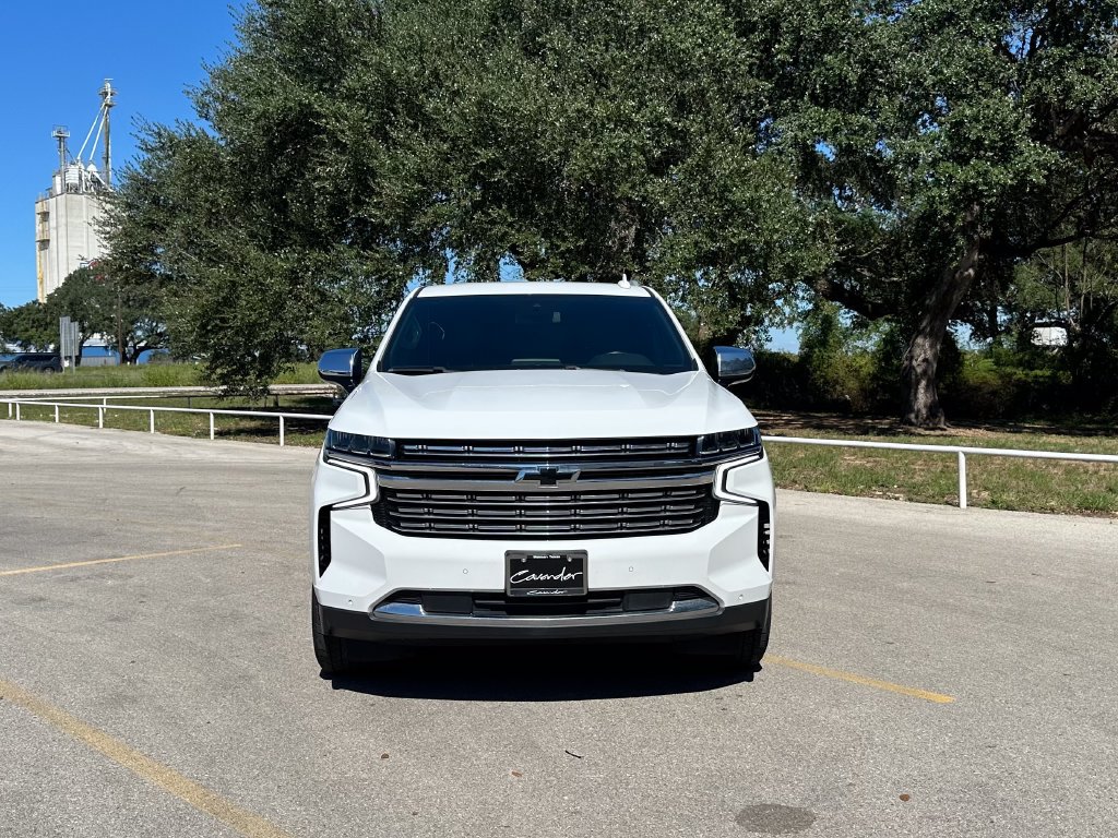 Used 2023 Chevrolet Suburban Premier SUV