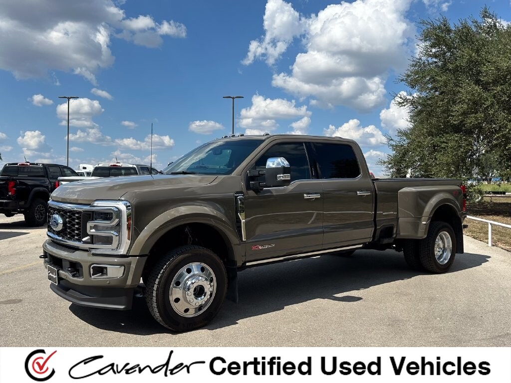 Used 2026 Ford Super Duty F-450 DRW Platinum Plus FX4 Off Road Truck