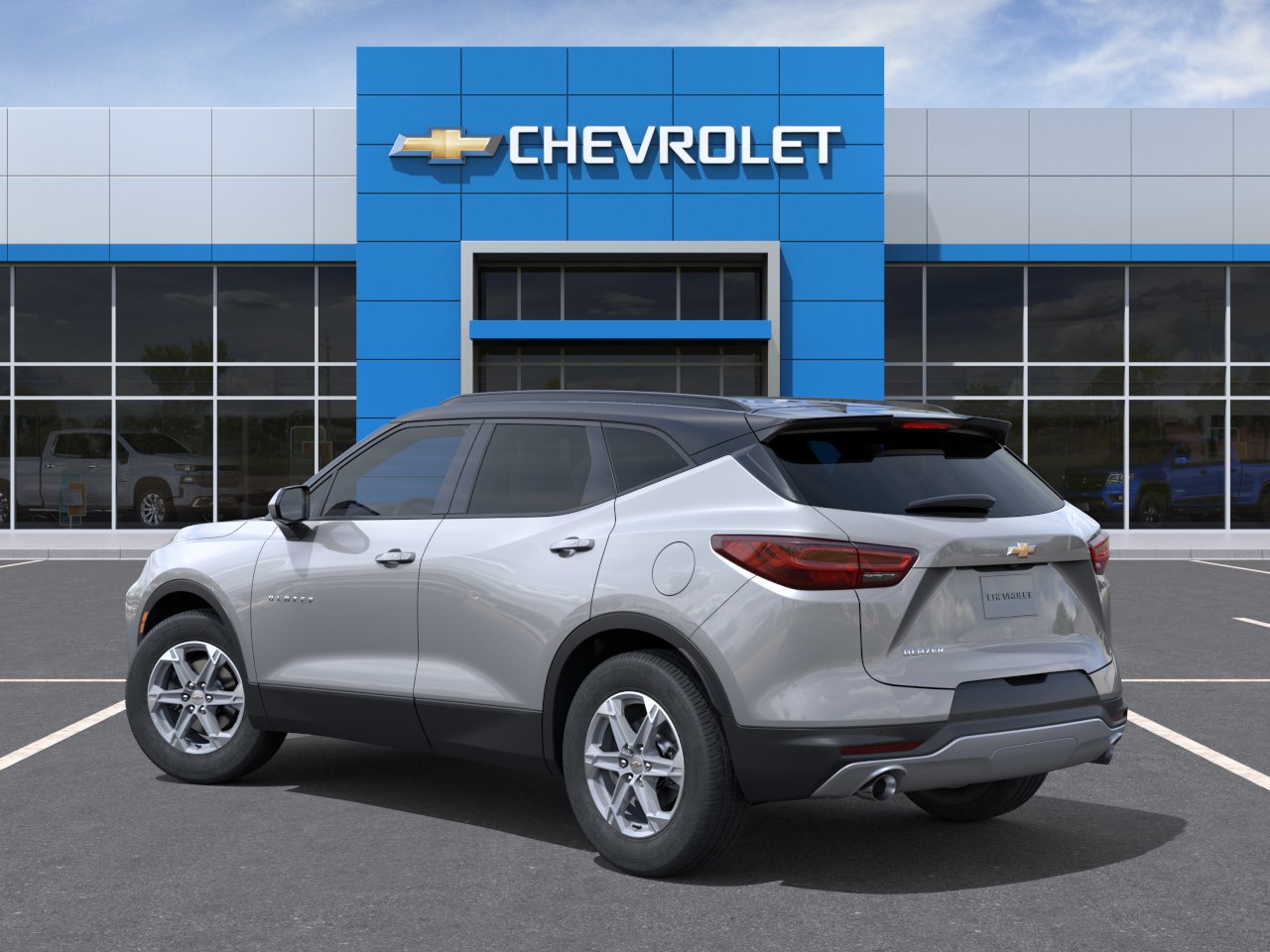 New 2026 Chevrolet Blazer 2LT SUV