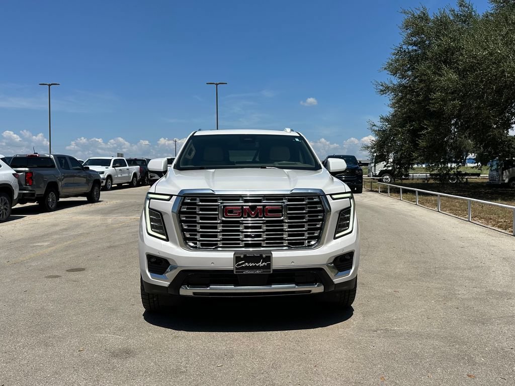 Used 2025 GMC Yukon XL Denali SUV