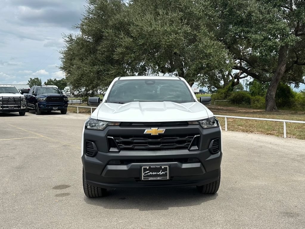 New 2026 Chevrolet Colorado Custom Truck