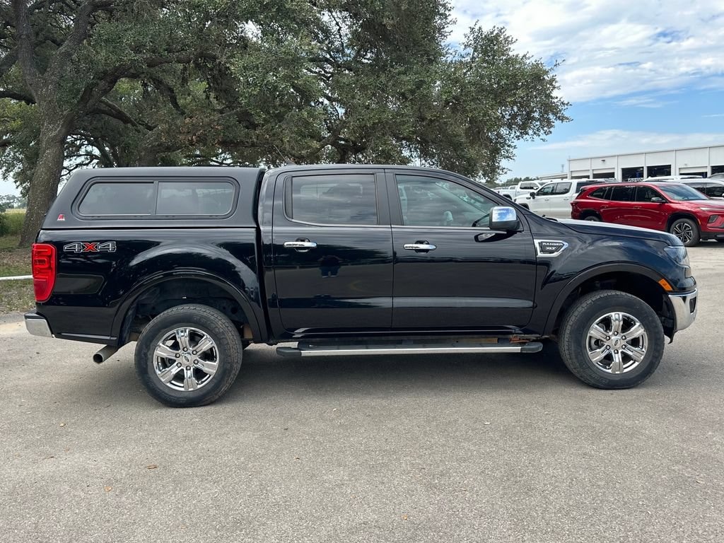 Used 2023 Ford Ranger XLT Technology Truck