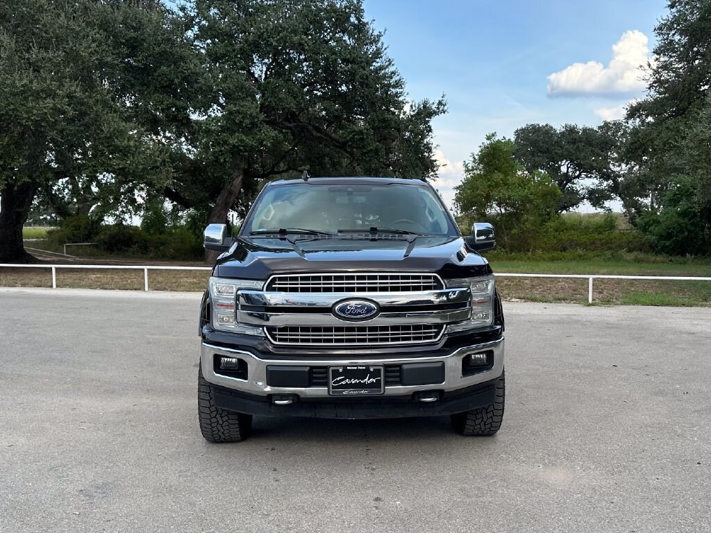 Used 2018 Ford F-150 Lariat FX4 Off Road Truck