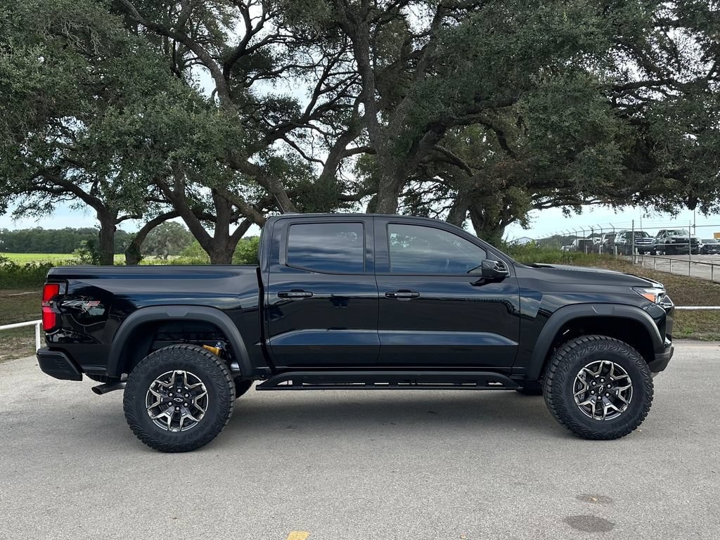 New 2026 Chevrolet Colorado ZR2 Technology Truck