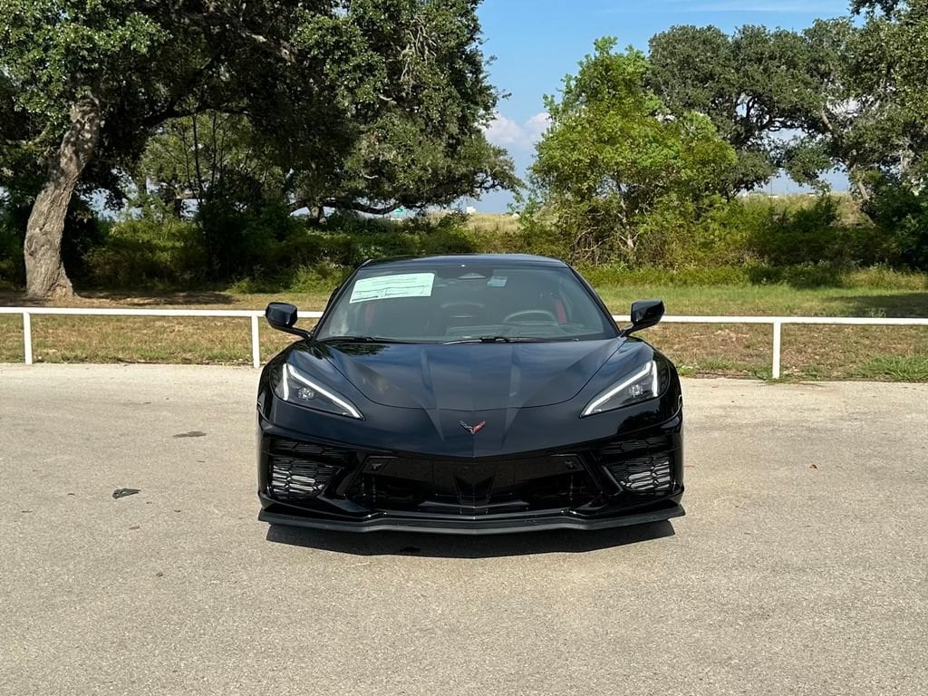 New 2027 Chevrolet Corvette Stingray 2LT Convertible