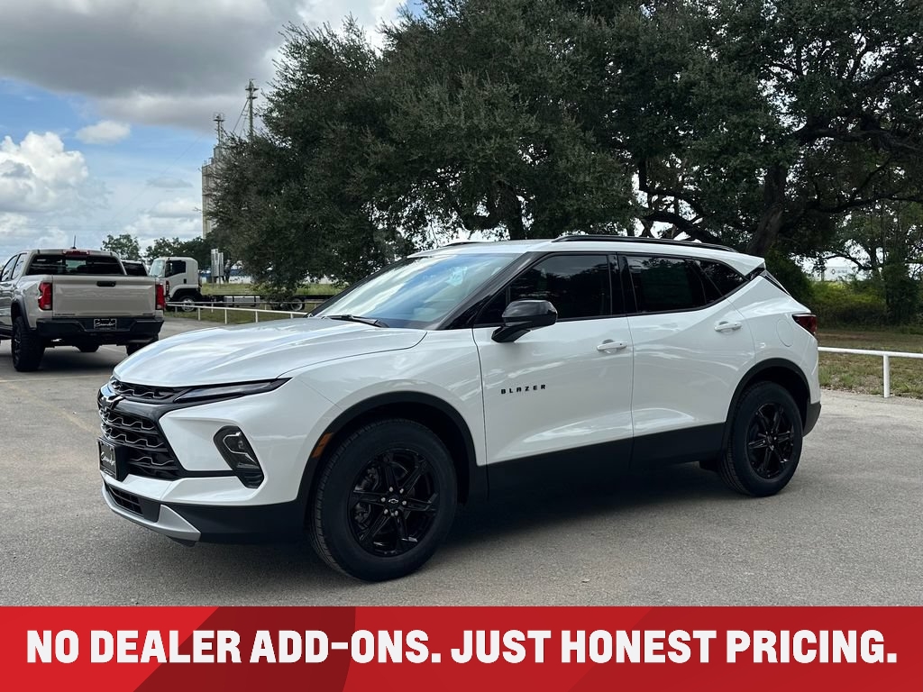  Chevrolet Blazer