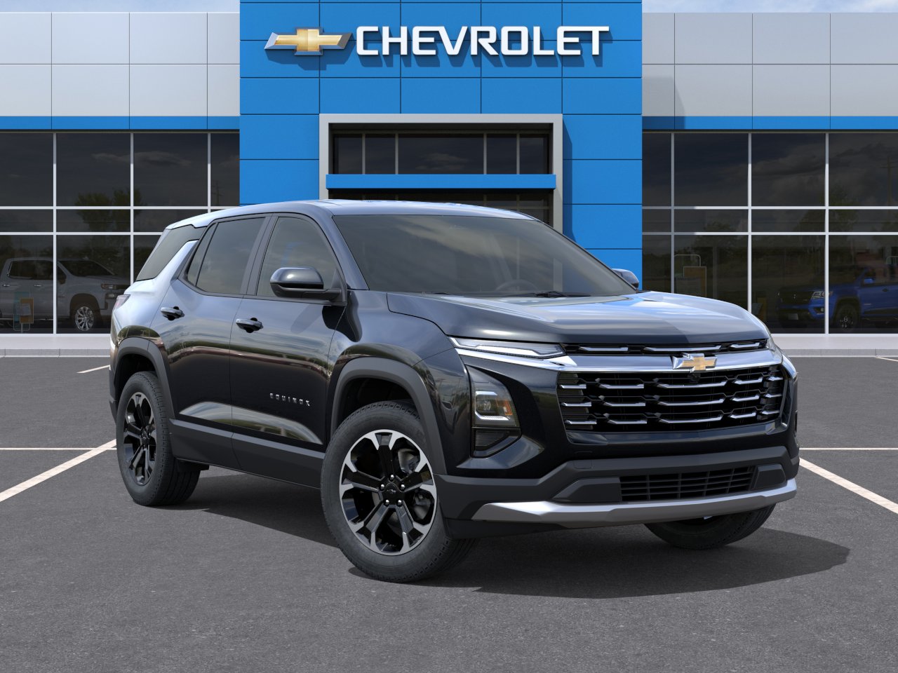 2027 Chevrolet Equinox LT - Photo 36