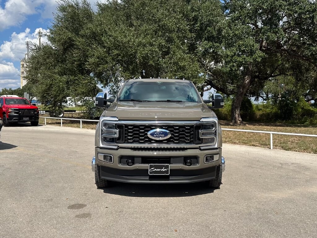 Used 2026 Ford Super Duty F-450 DRW Platinum Plus FX4 Off Road Truck