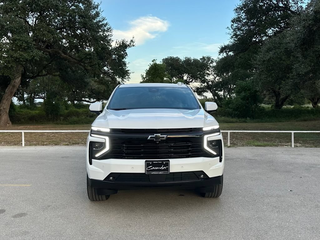 New 2026 Chevrolet Tahoe RST SUV