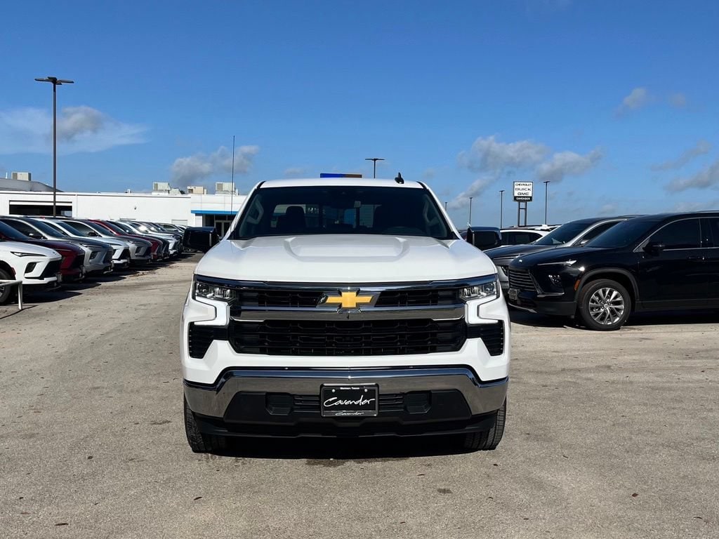 New 2026 Chevrolet Silverado 1500 LT Texas Edition Plus Truck