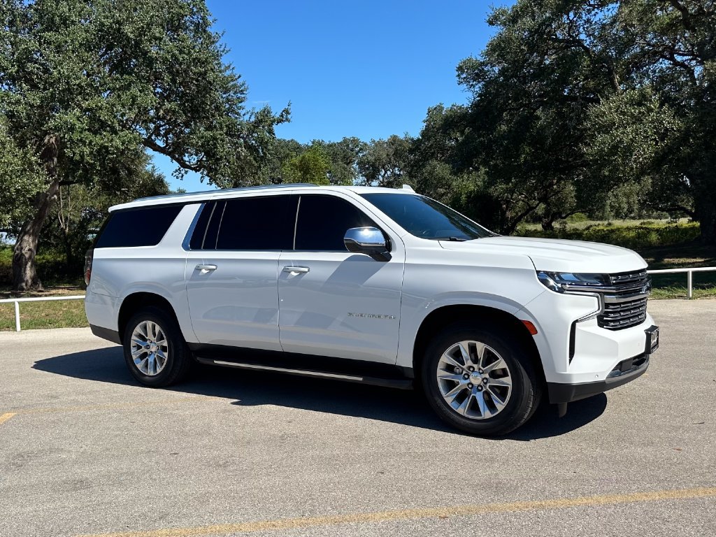 Used 2023 Chevrolet Suburban Premier SUV