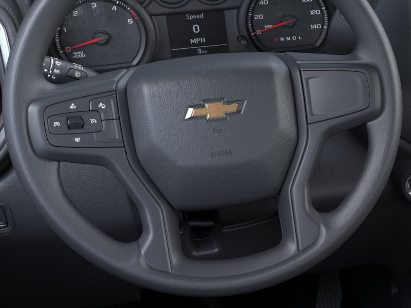2026 Chevrolet Silverado 2500 HD Custom - Photo 46