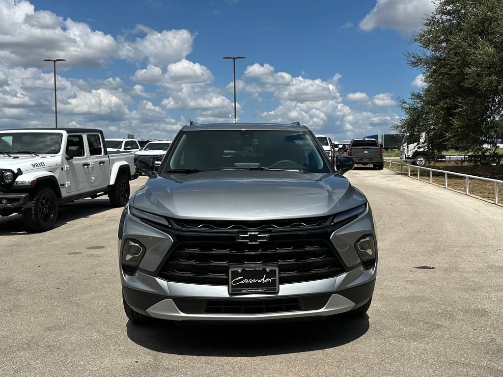 New 2026 Chevrolet Blazer 2LT SUV