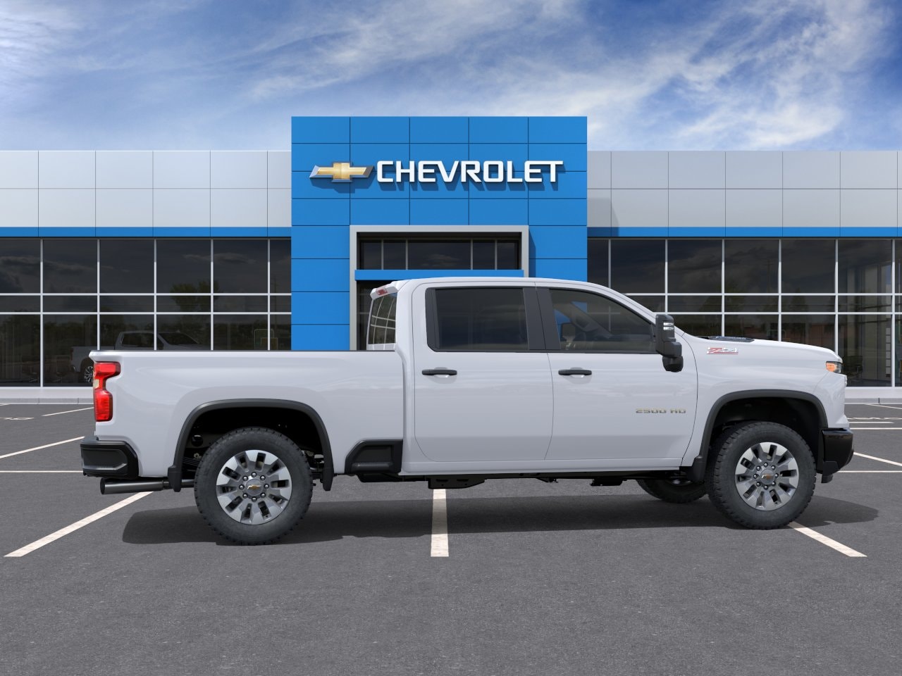 2026 Chevrolet Silverado 2500 HD Custom - Photo 33