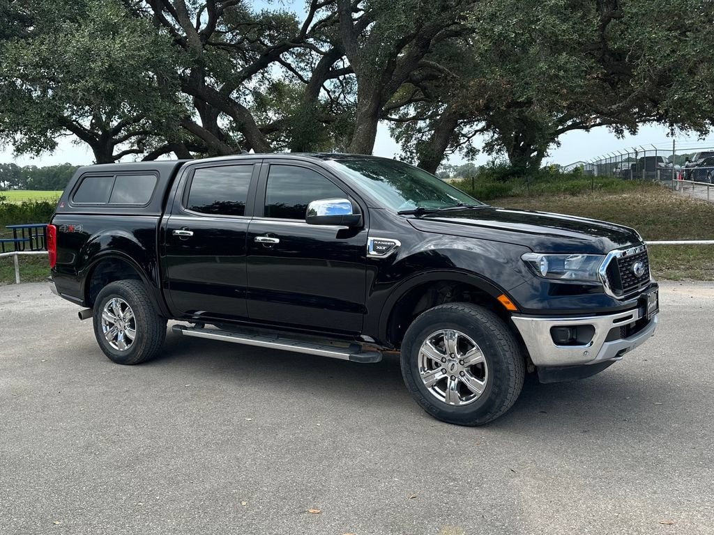 Used 2023 Ford Ranger XLT Technology Truck