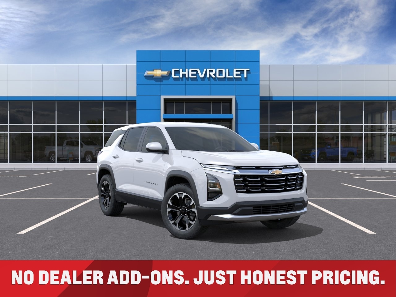 2027 Chevrolet Equinox LT
