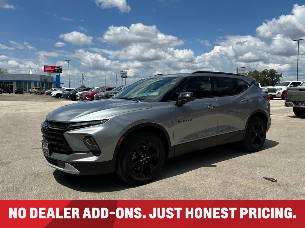 New 2026 Chevrolet Blazer 2LT SUV