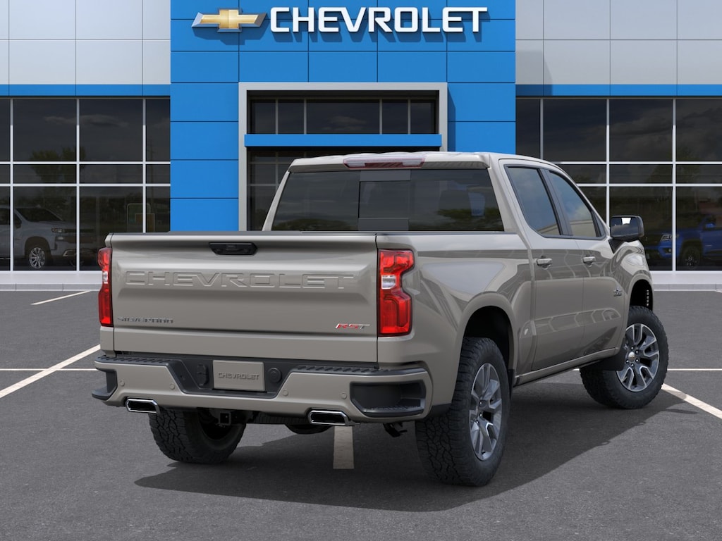 New 2026 Chevrolet Silverado 1500 RST Texas Edition Z71 Off Road Truck