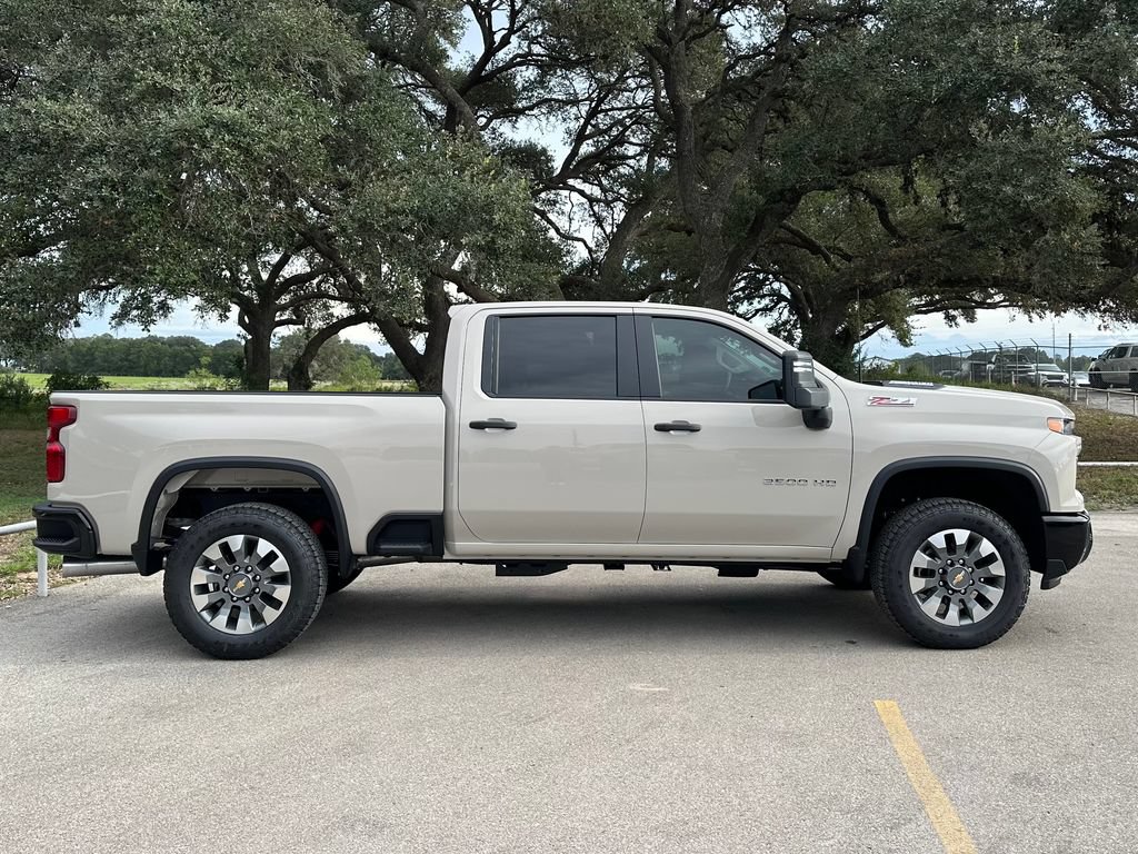 New 2026 Chevrolet Silverado 2500 HD Custom Z71 Off Road Truck