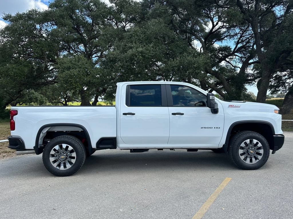 New 2026 Chevrolet Silverado 2500 HD Custom Z71 Off Road Truck