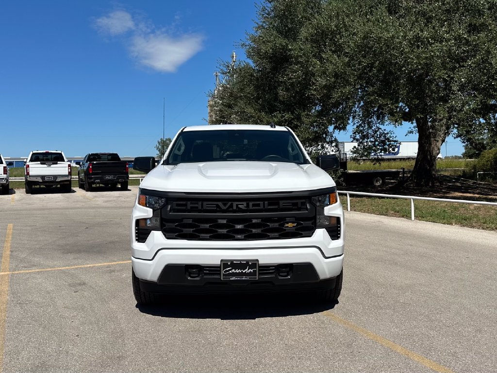 New 2026 Chevrolet Silverado 1500 Custom Truck