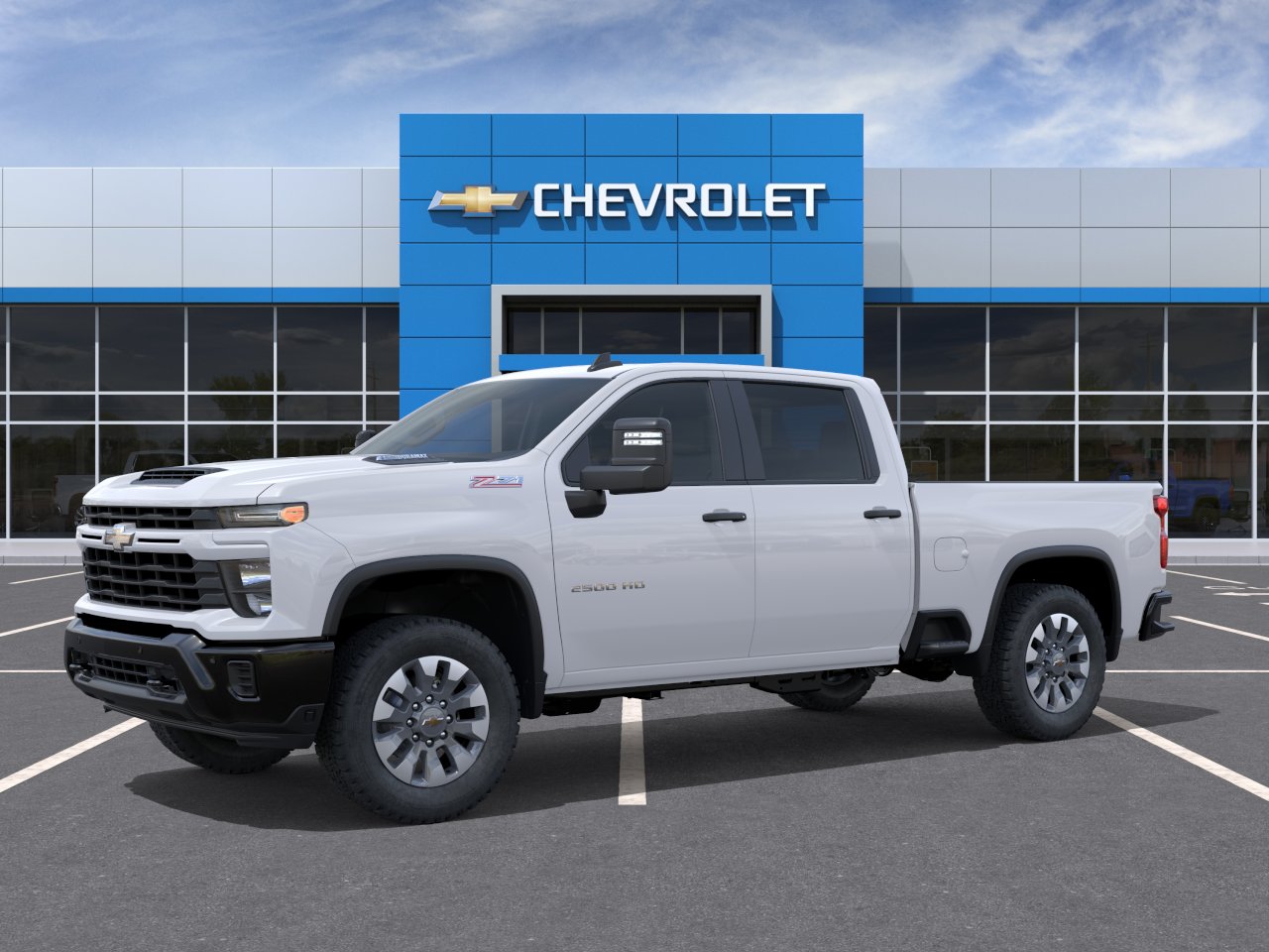 2026 Chevrolet Silverado 2500 HD Custom - Photo 30