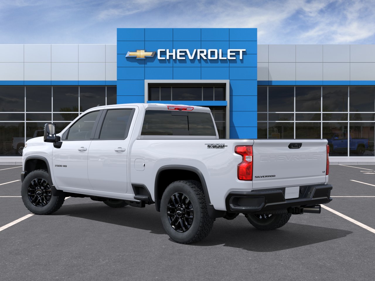 2026 Chevrolet Silverado 2500 HD LT - Photo 32