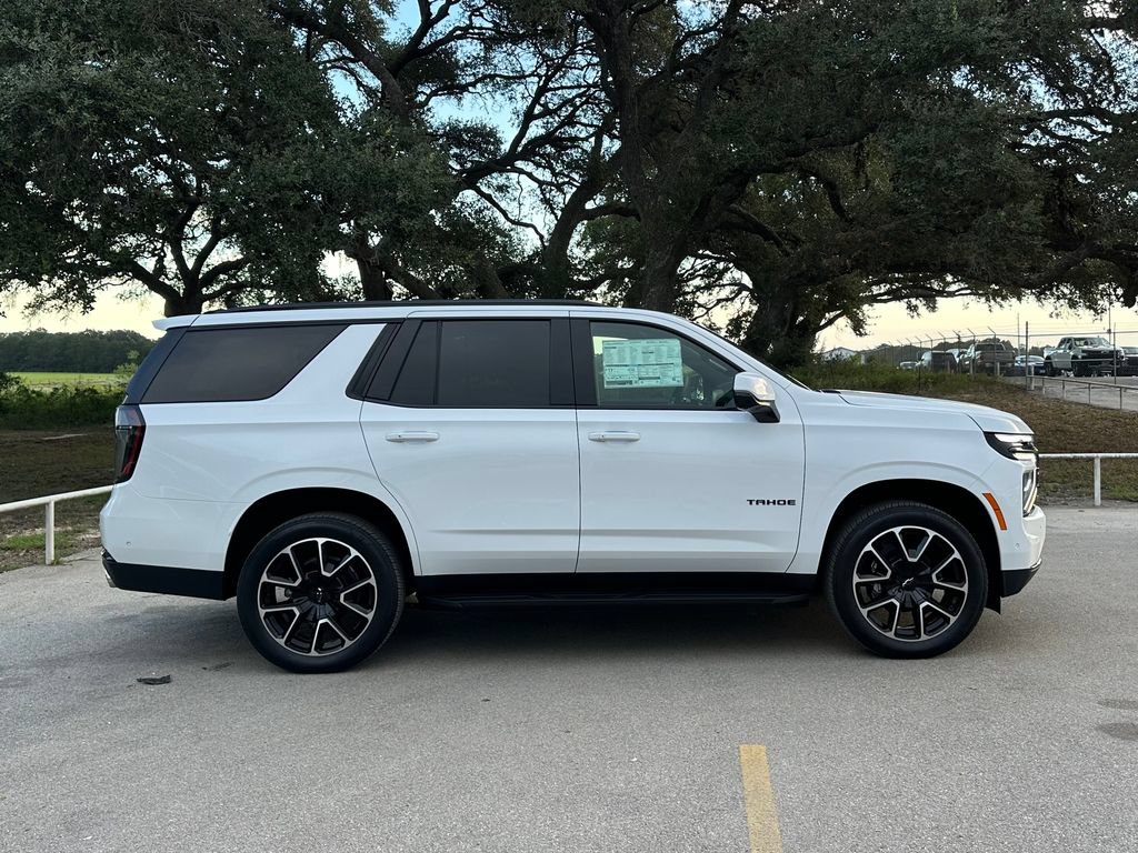 New 2026 Chevrolet Tahoe RST SUV