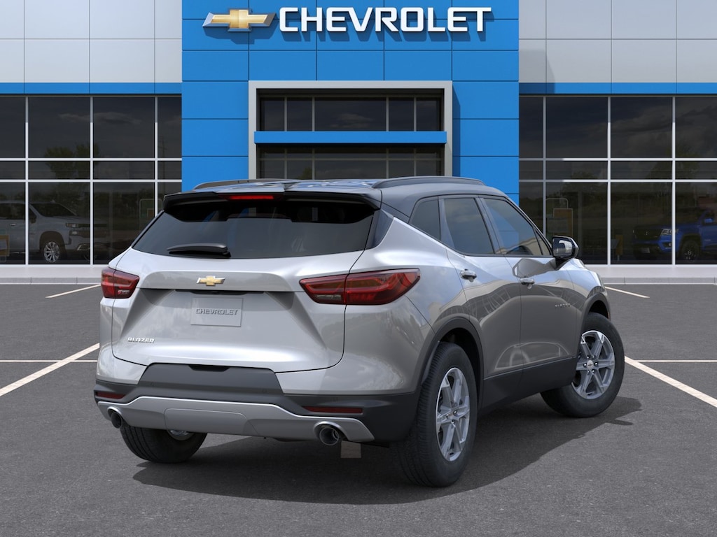 New 2026 Chevrolet Blazer 2LT SUV