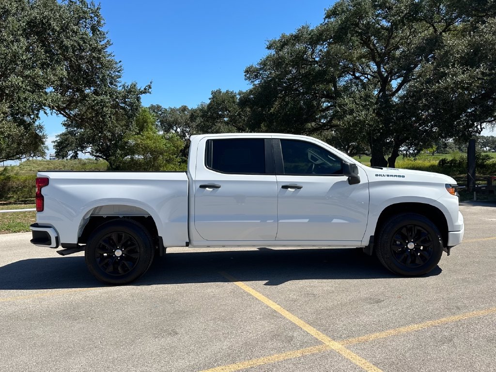 New 2026 Chevrolet Silverado 1500 Custom Truck