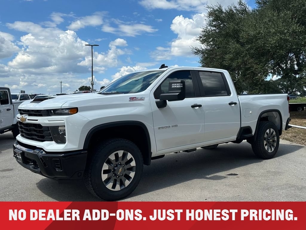 2026 Chevrolet Silverado 2500 HD Custom - Photo 1