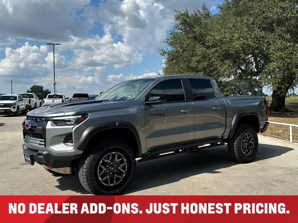 New 2026 Chevrolet Colorado ZR2 Technology Truck