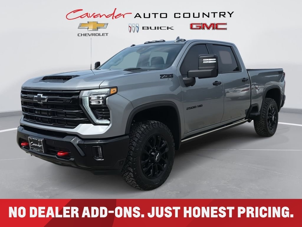 2026 Chevrolet Silverado 2500 HD