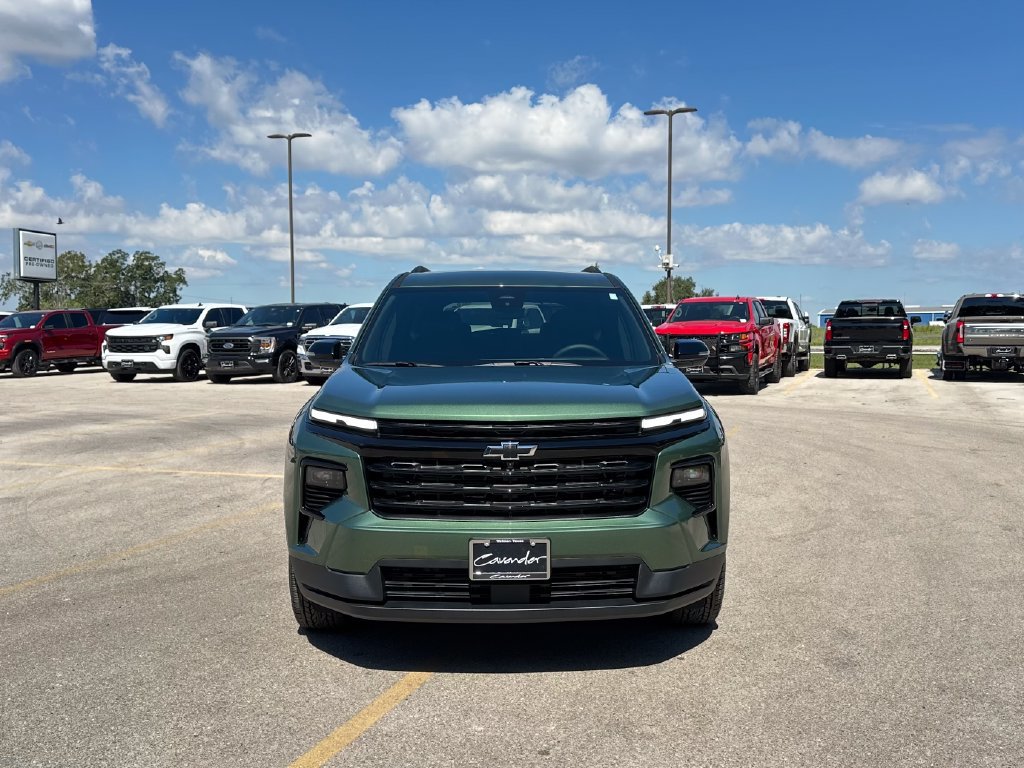 New 2027 Chevrolet Traverse LT SUV