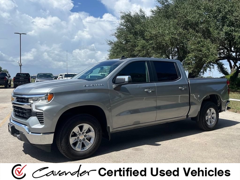  Chevrolet Silverado 1500
