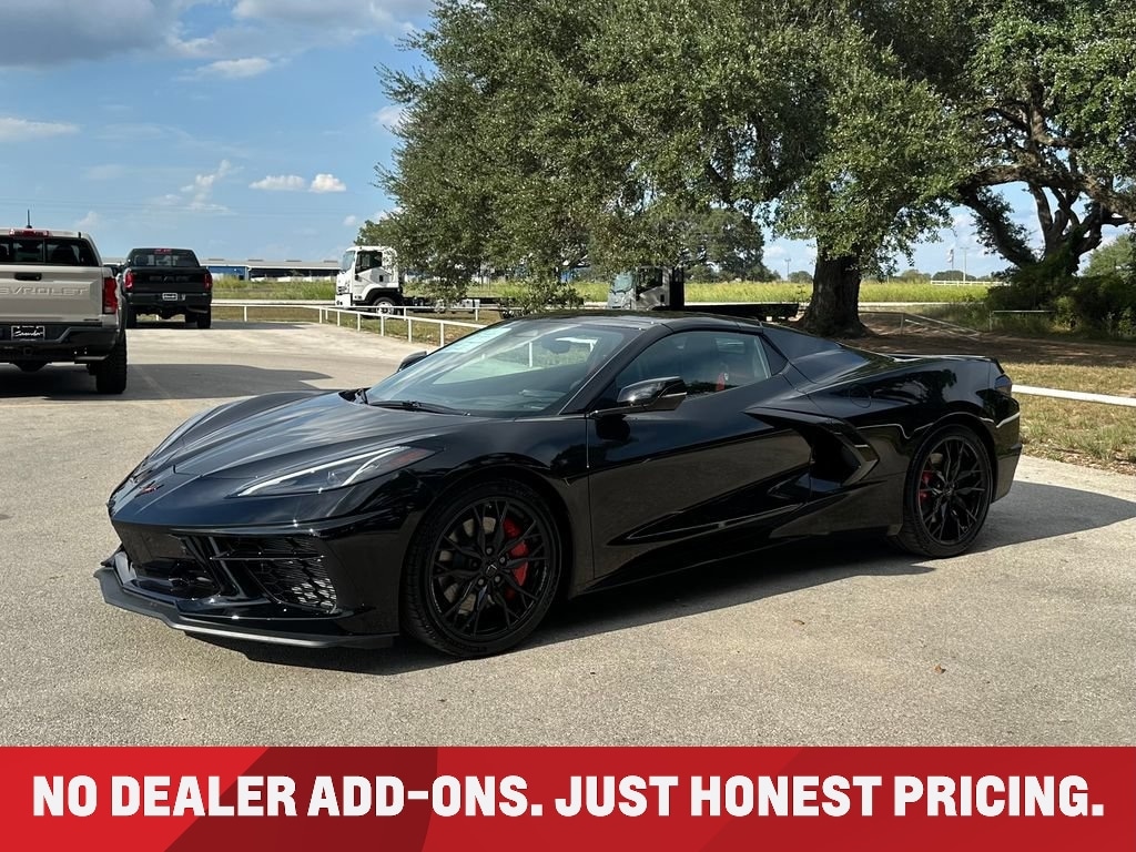New 2027 Chevrolet Corvette Stingray 2LT Convertible