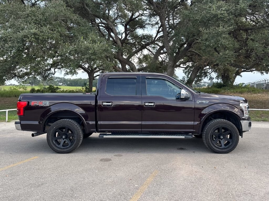 Used 2018 Ford F-150 Lariat FX4 Off Road Truck