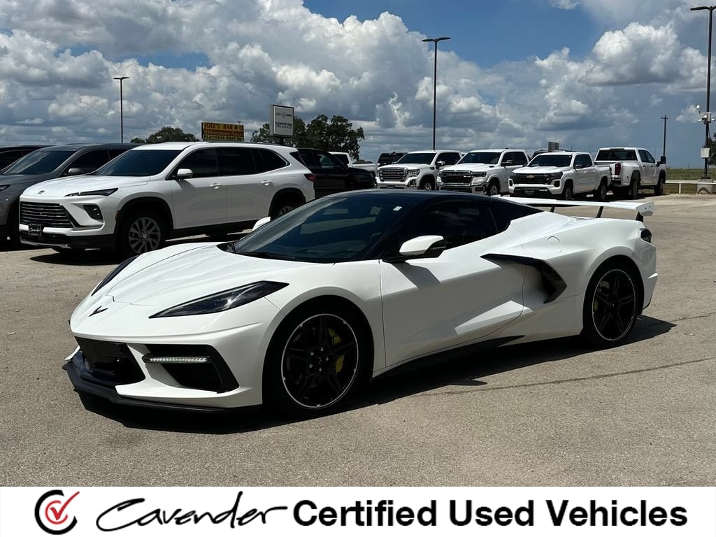 2023 Chevrolet Corvette